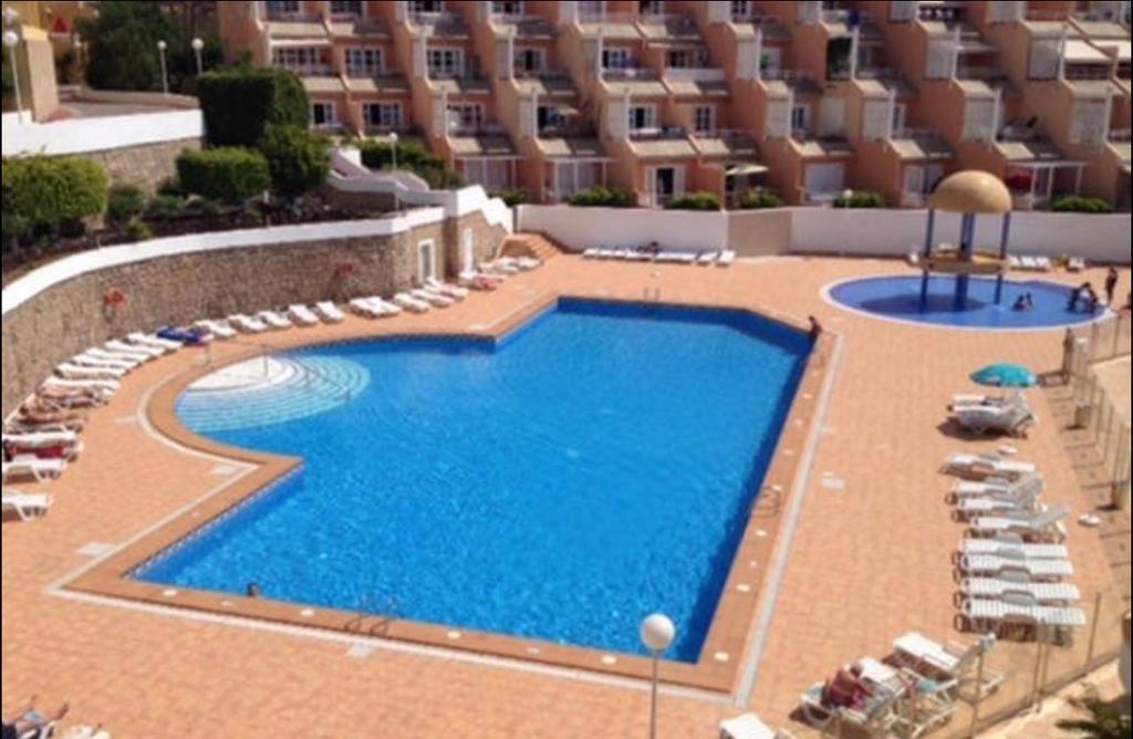 Orlando Apartment Costa Adeje  Eksteriør bilde
