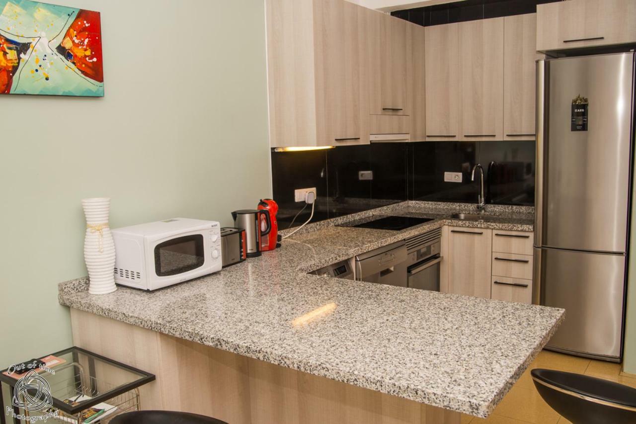 Orlando Apartment Costa Adeje  Eksteriør bilde