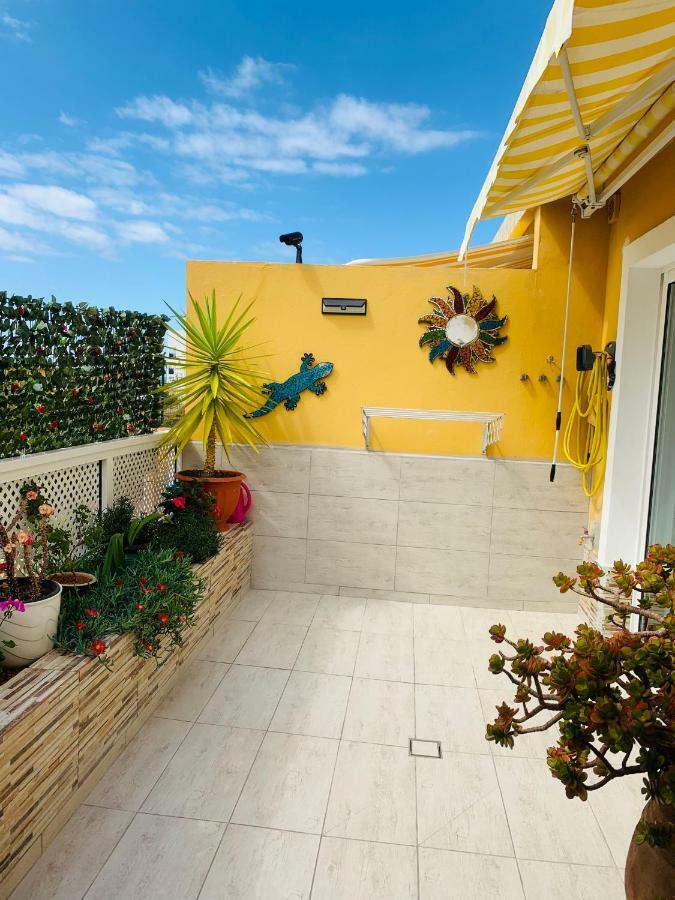Orlando Apartment Costa Adeje  Eksteriør bilde